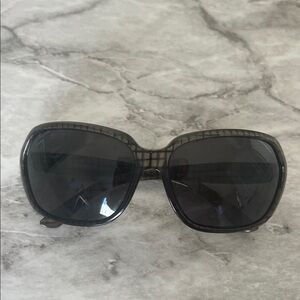 Suncloud Black Sunglasses
